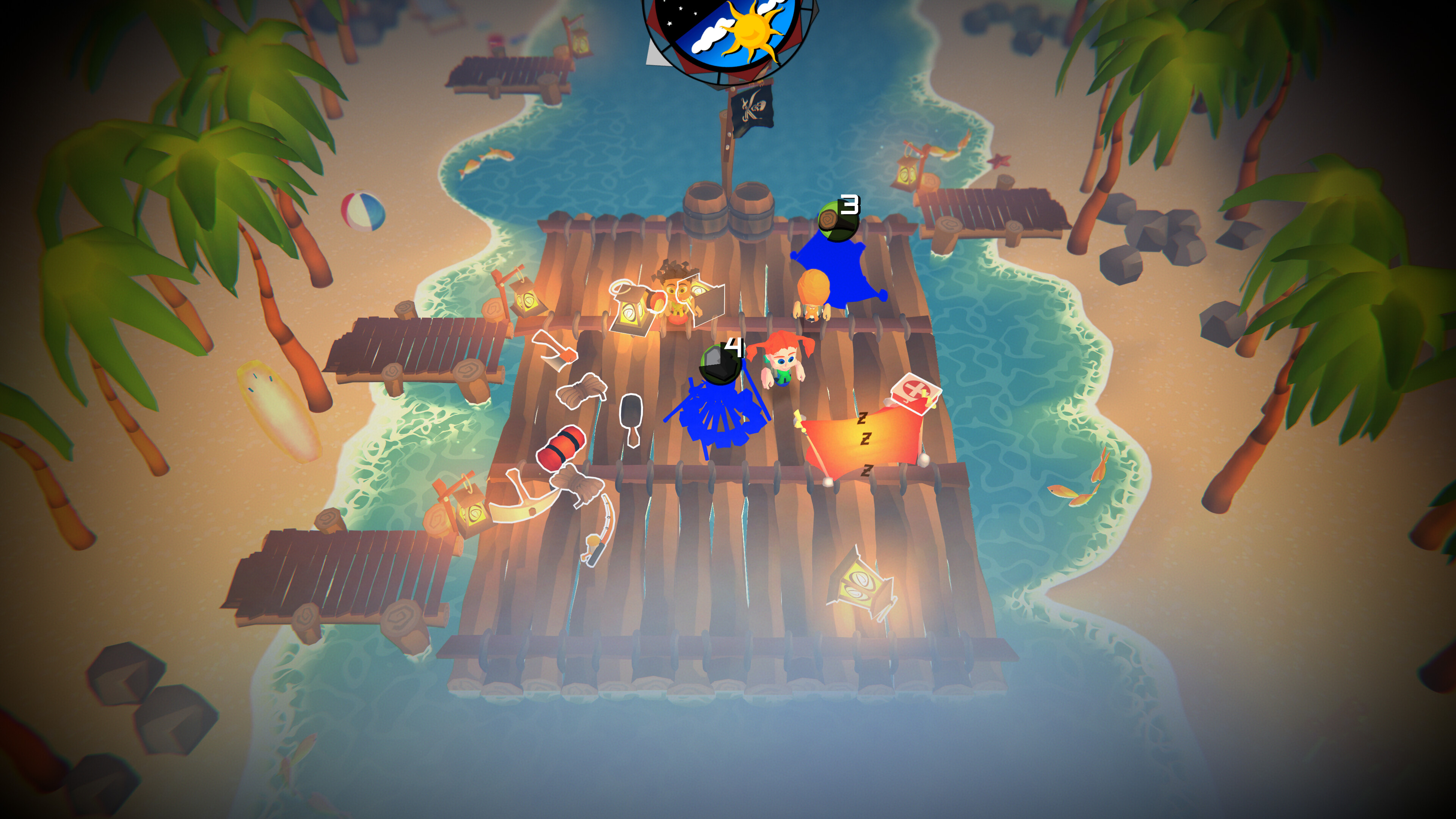 Camped Out! screenshot 3