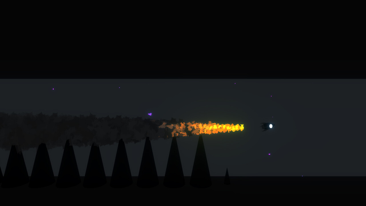 Rocket Rush screenshot 5