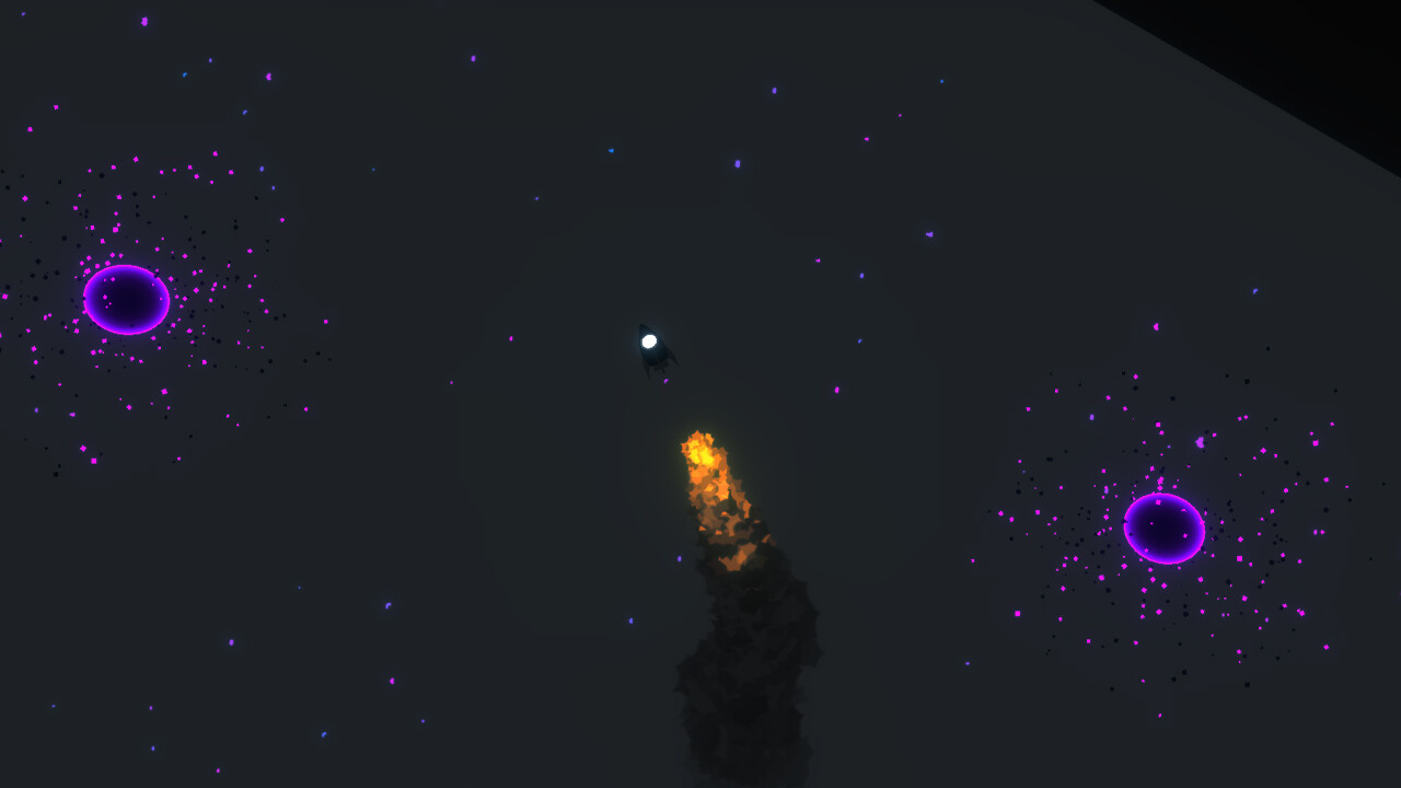 Rocket Rush screenshot 4