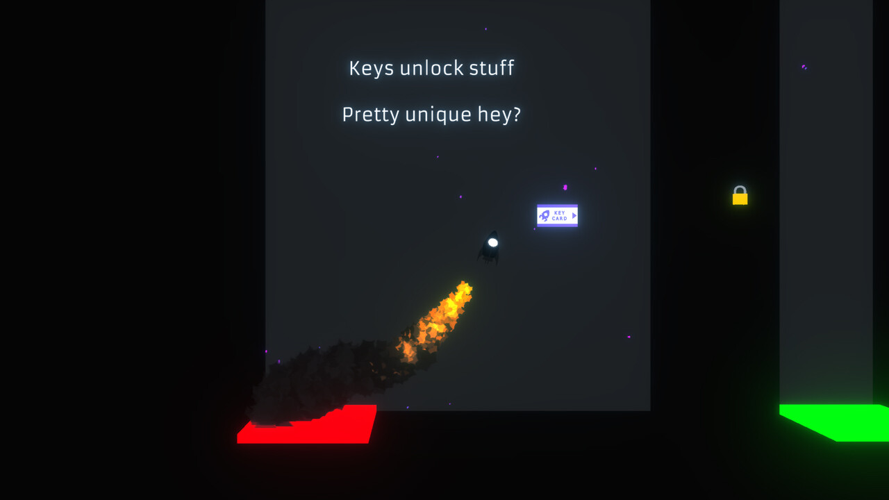 Rocket Rush screenshot 1