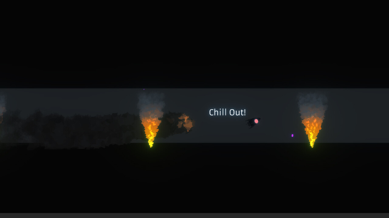 Rocket Rush screenshot 3