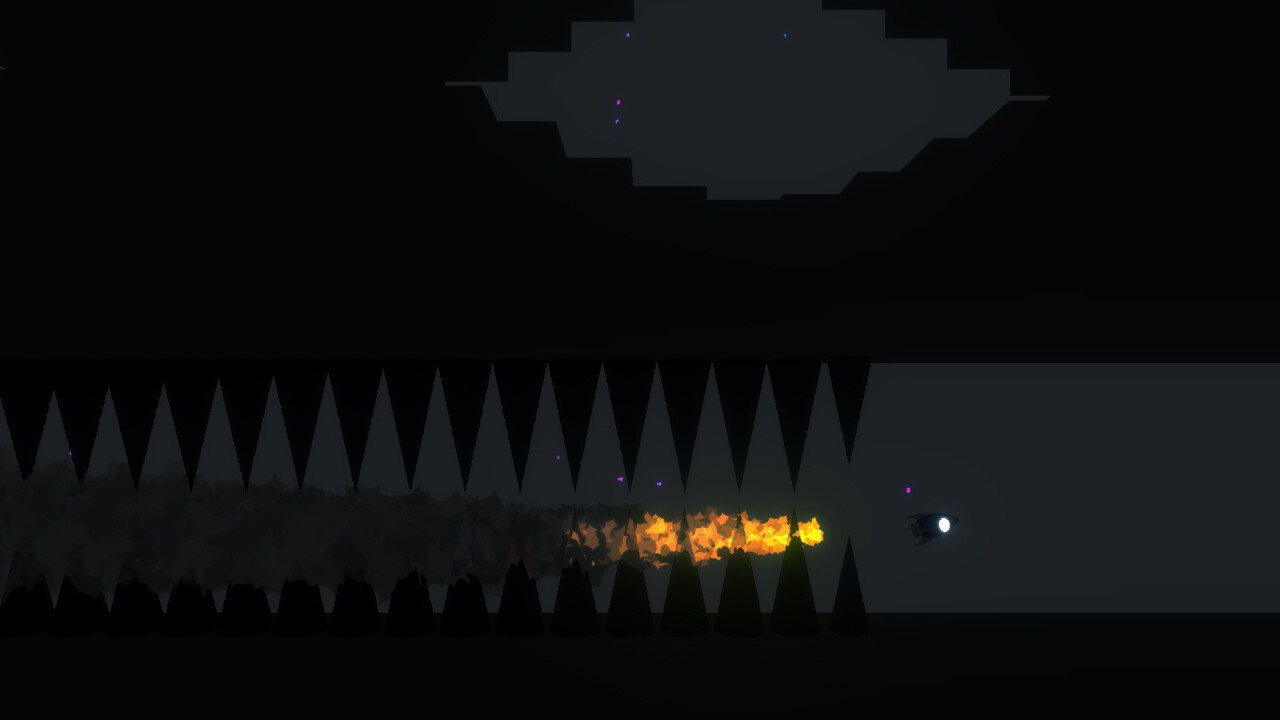 Rocket Rush screenshot 2