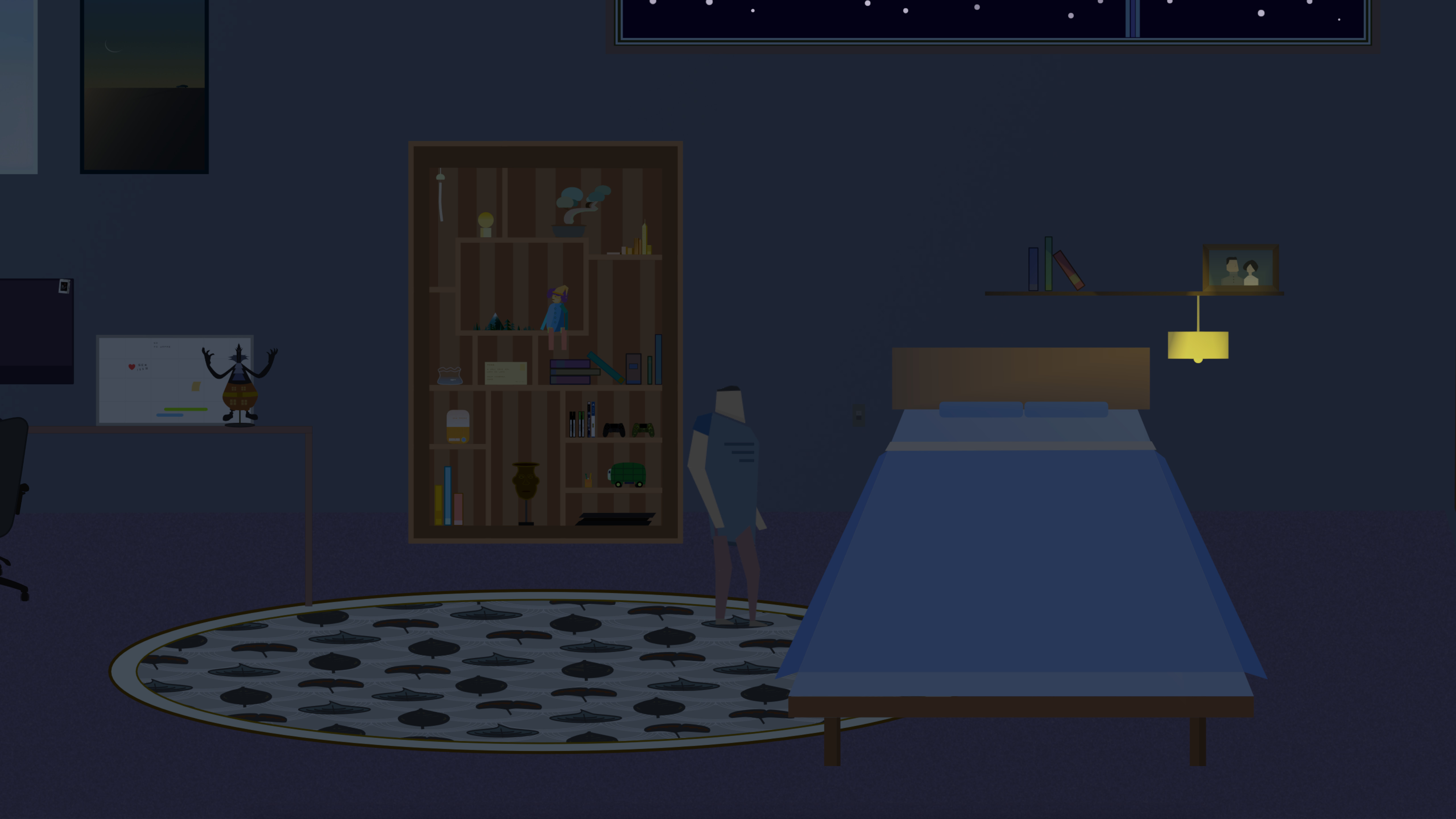 Save her, from dreams screenshot 1