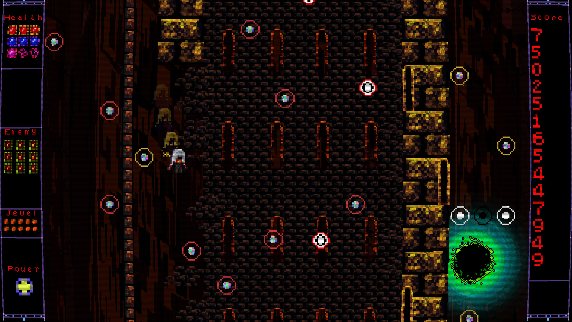 Exoder screenshot 6