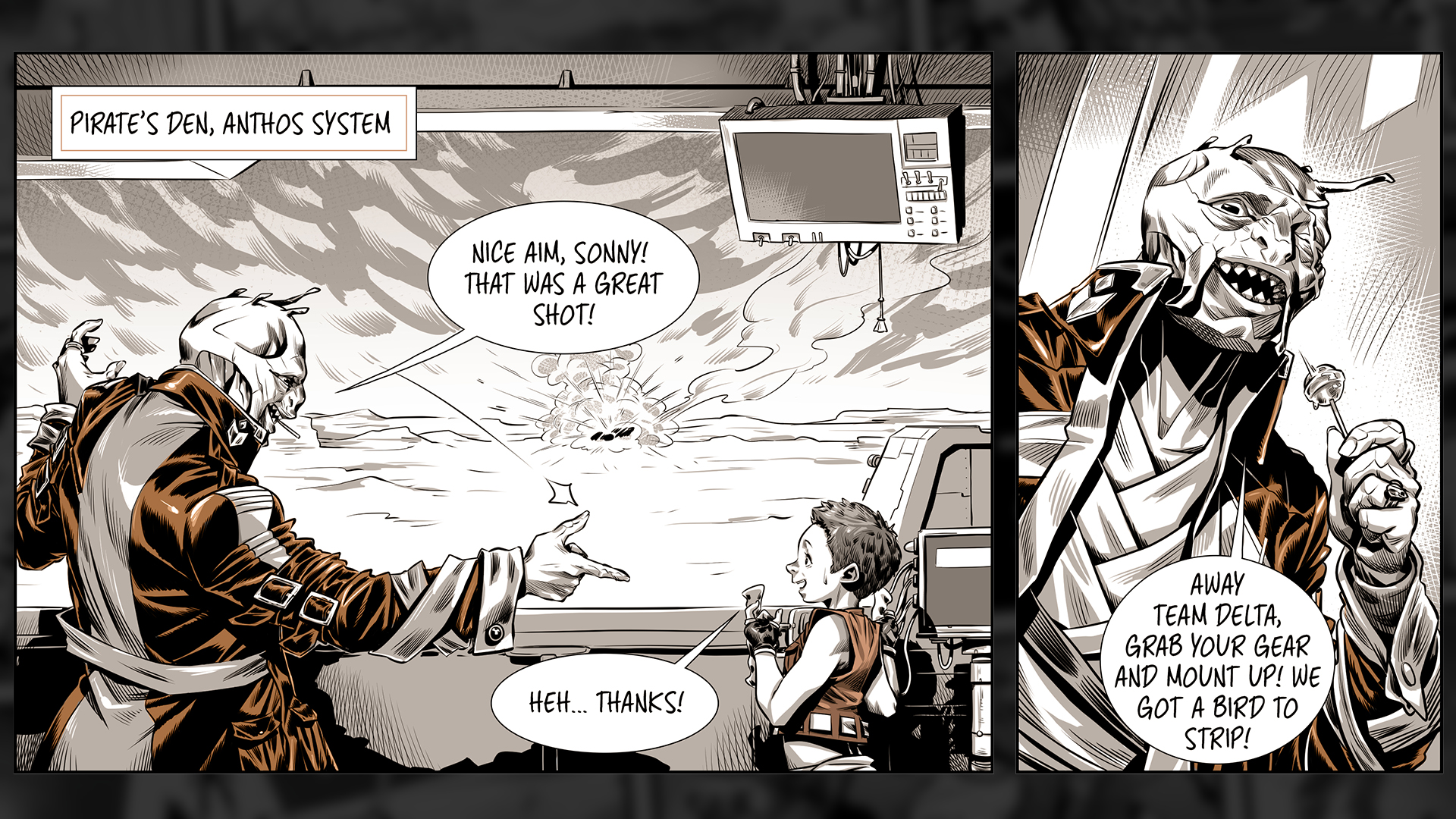 ENDLESS Space™ 2 - Stories screenshot 4