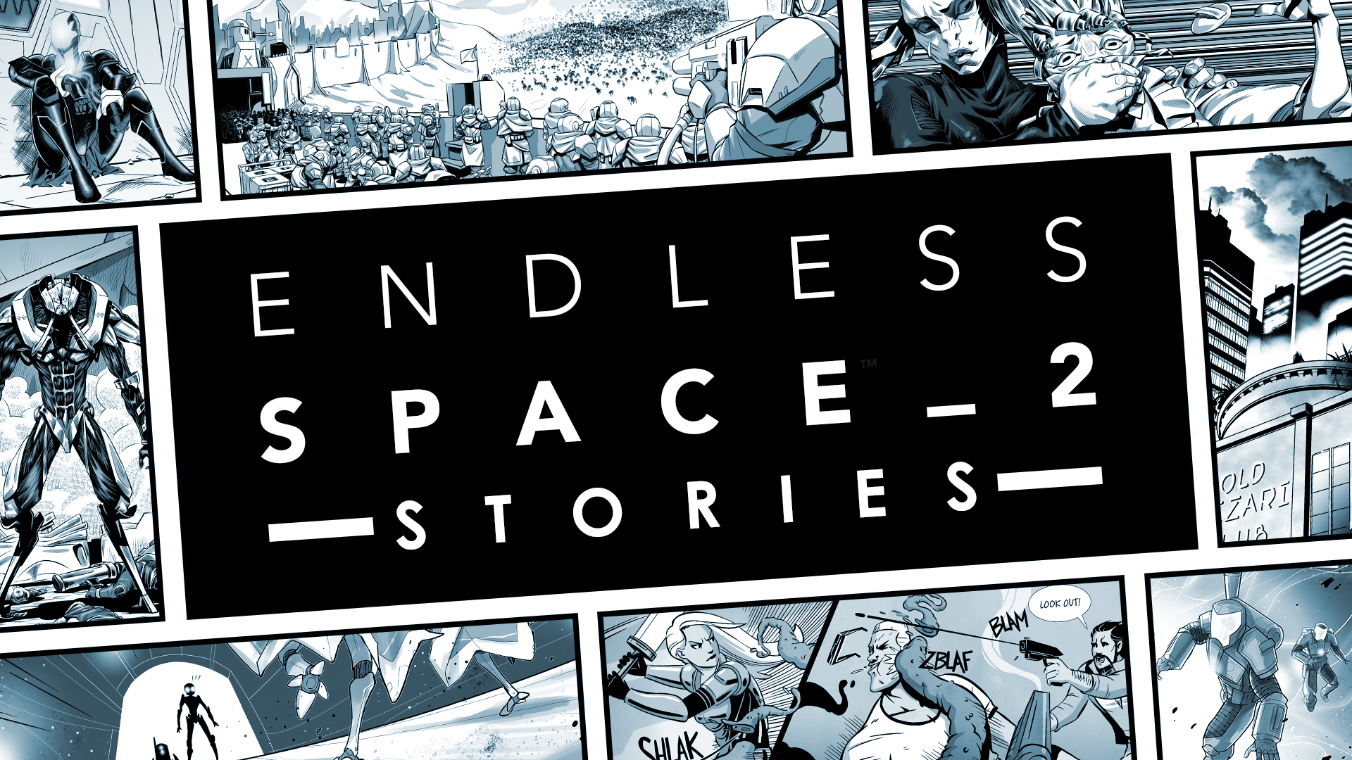 ENDLESS Space™ 2 - Stories screenshot 1
