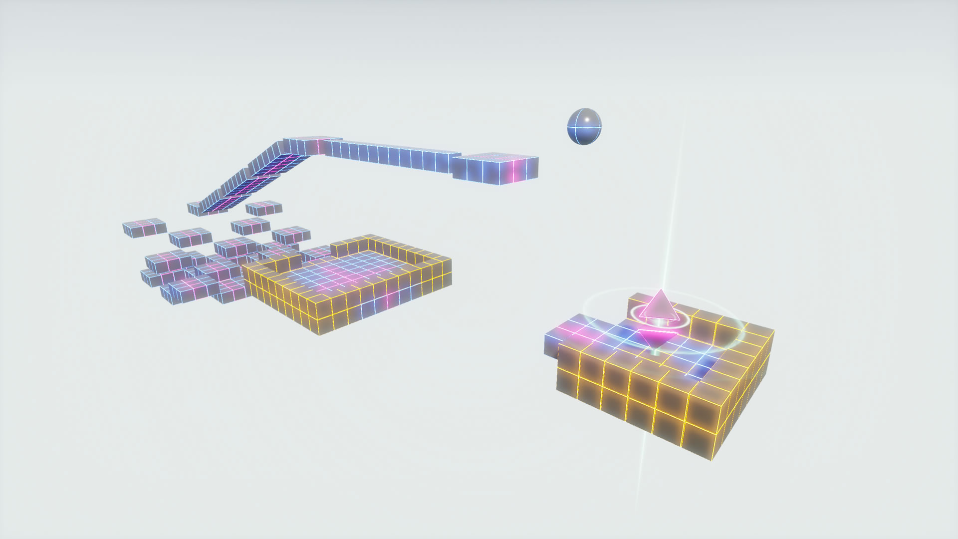 Knockdown the Ball screenshot 1