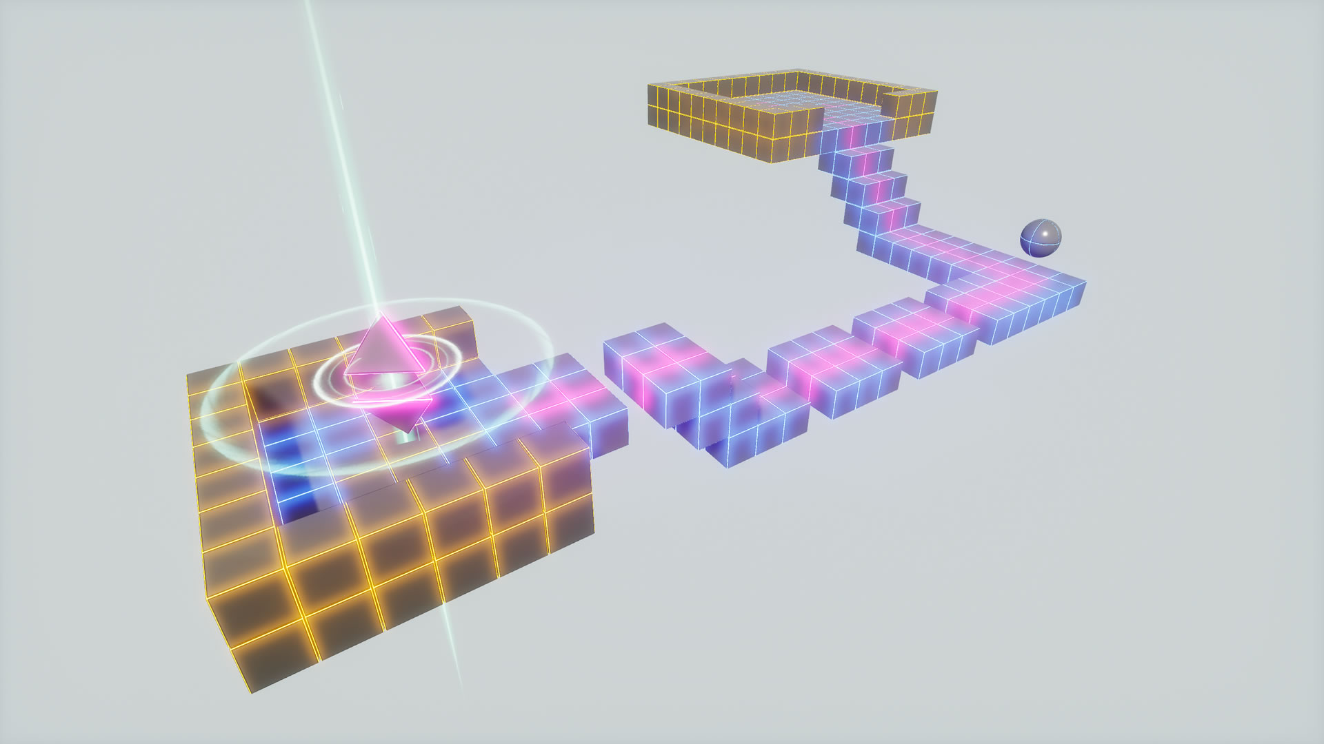 Knockdown the Ball screenshot 3