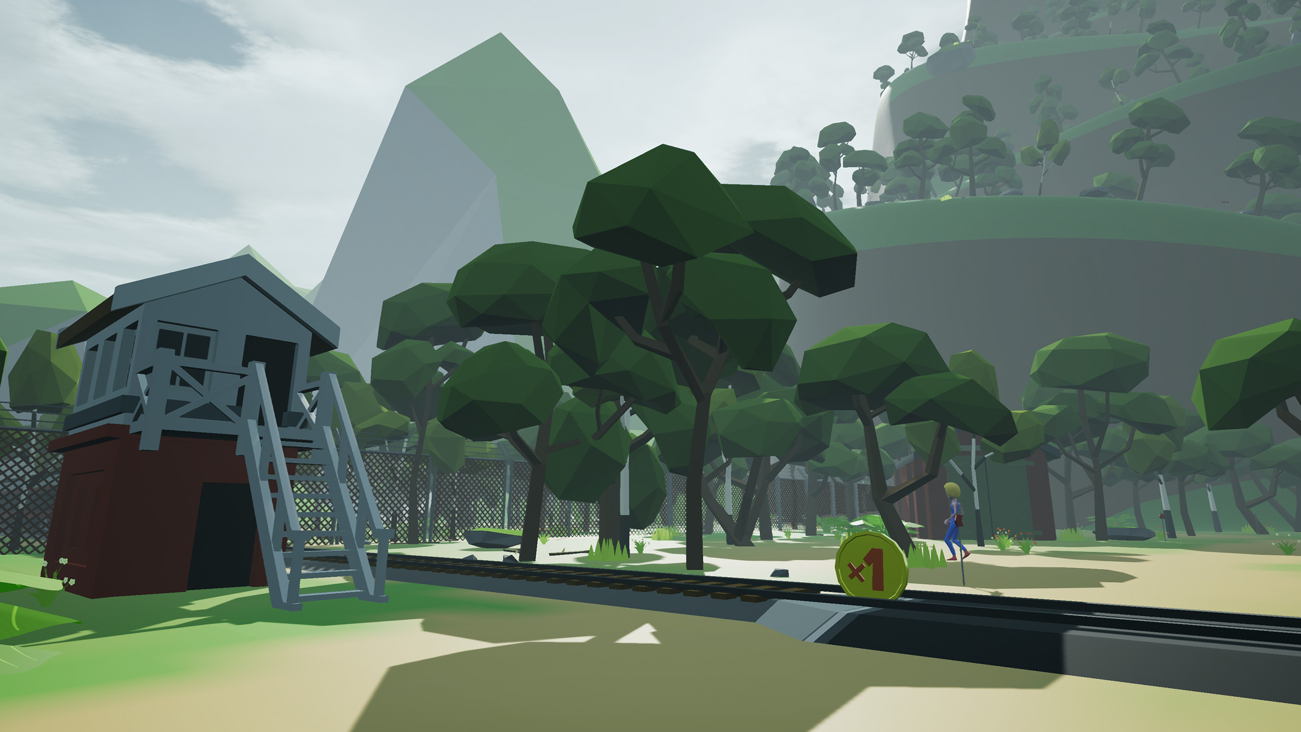Wheelchair Simulator VR screenshot 7