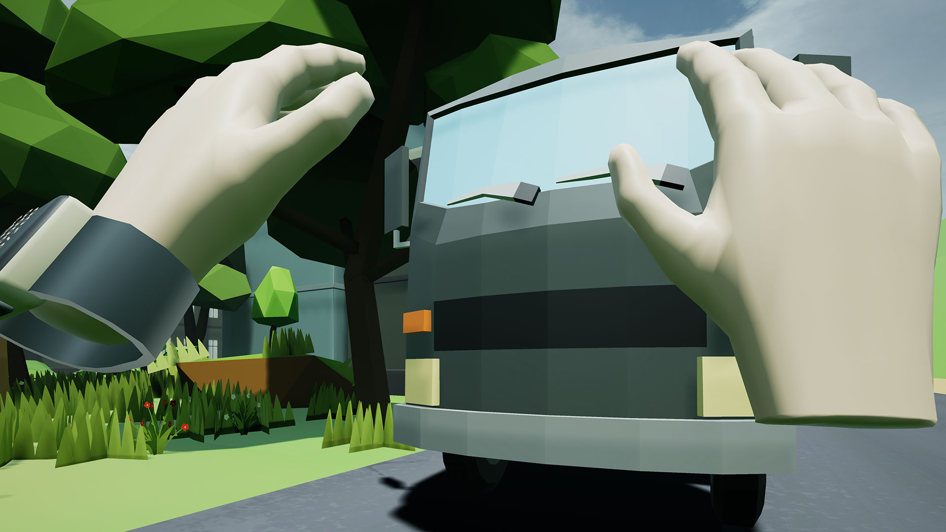 Wheelchair Simulator VR screenshot 3