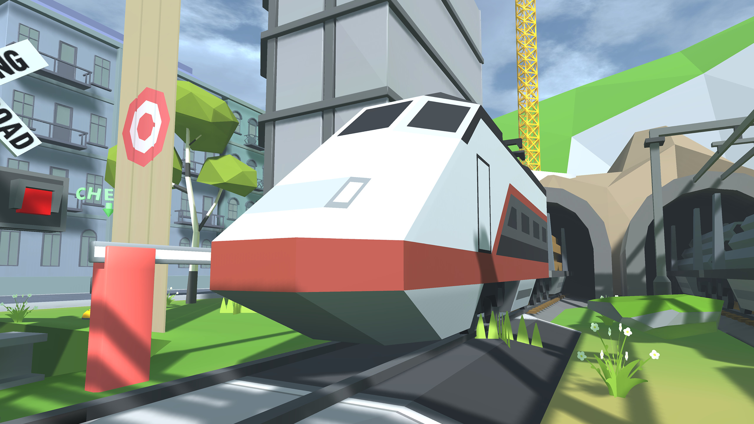 Wheelchair Simulator VR screenshot 5