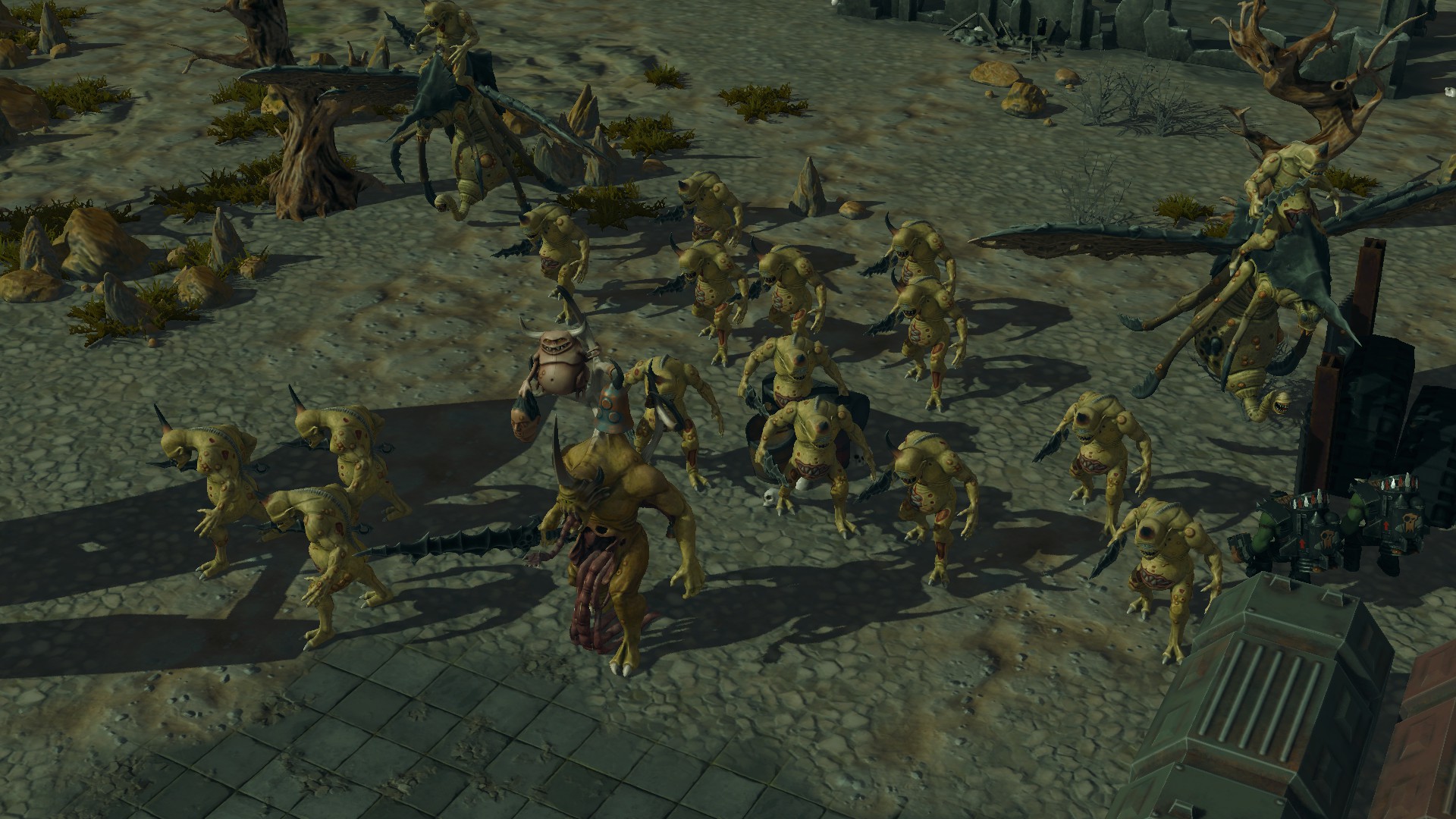Warhammer 40,000: Sanctus Reach - Horrors of the Warp (Classic) screenshot 6
