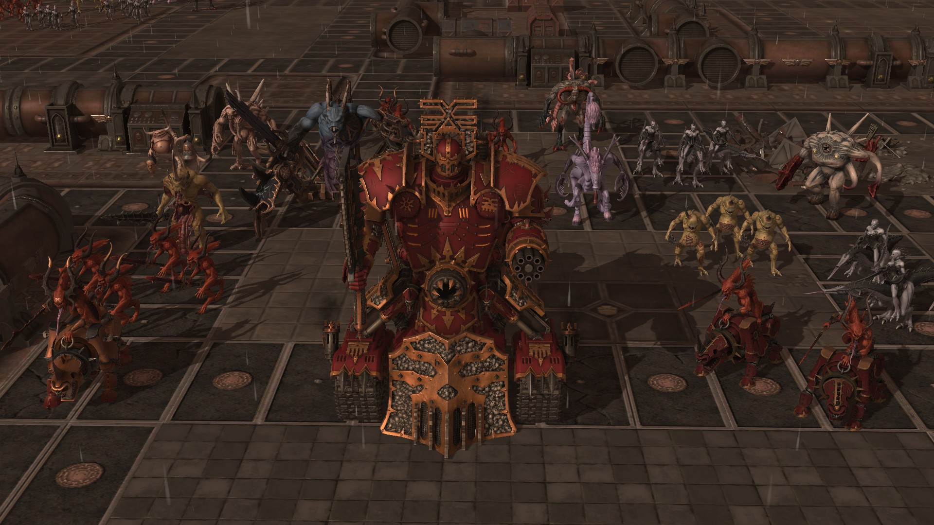 Warhammer 40,000: Sanctus Reach - Horrors of the Warp (Classic) screenshot 5
