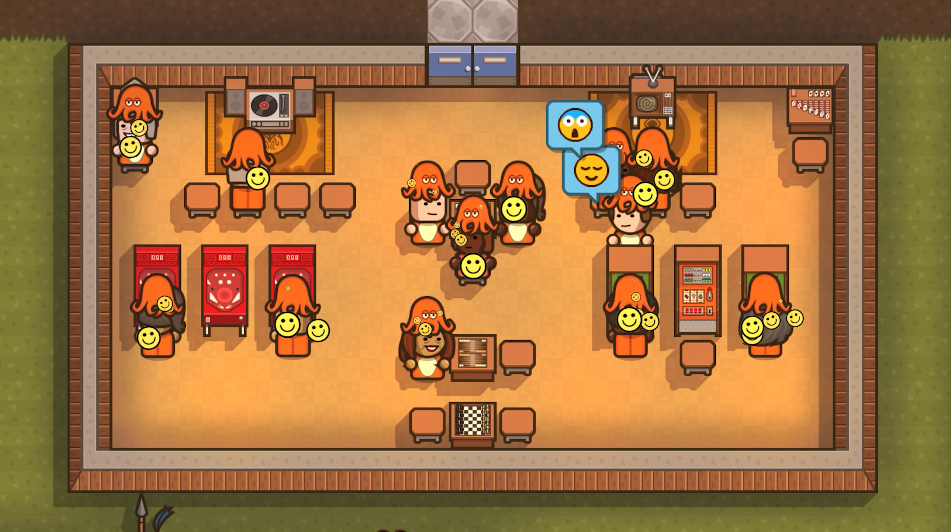 Honey, I Joined a Cult screenshot 7