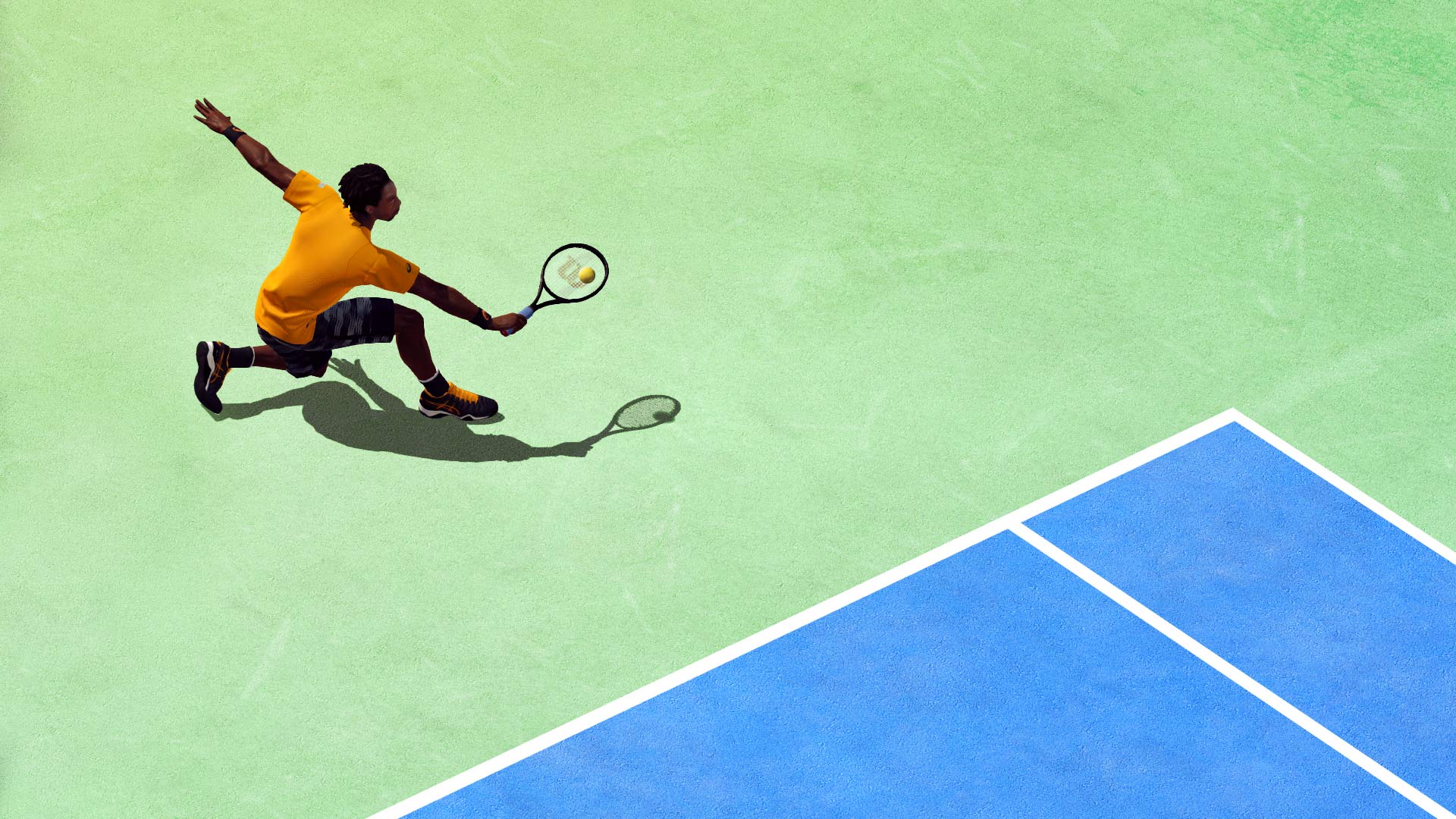 Tennis World Tour - Legends Bonus Pack screenshot 5