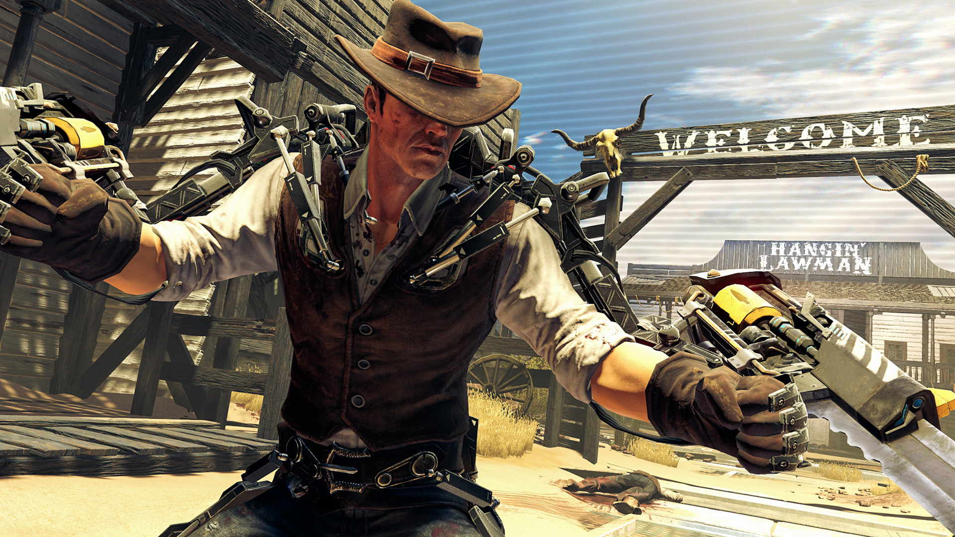 The Surge – The Good, the Bad and the Augmented screenshot 2