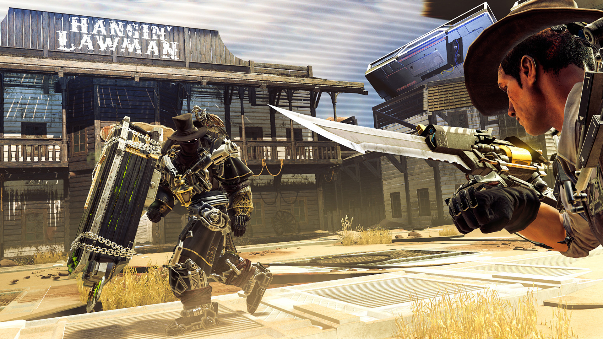 The Surge – The Good, the Bad and the Augmented screenshot 4