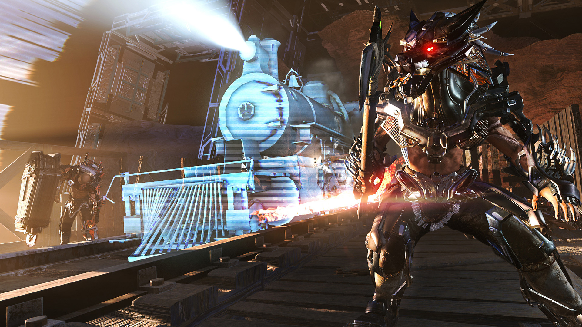 The Surge – The Good, the Bad and the Augmented screenshot 1