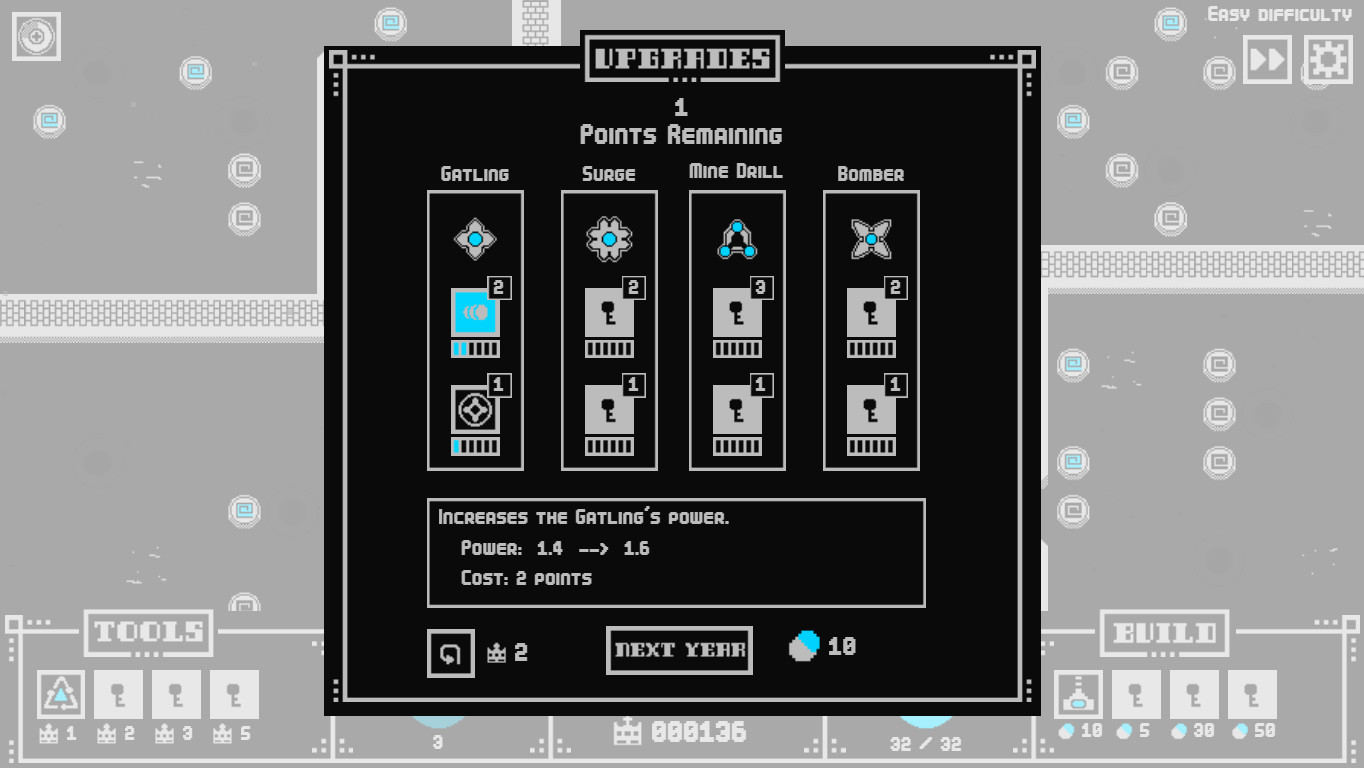 Whitevale Defender screenshot 6