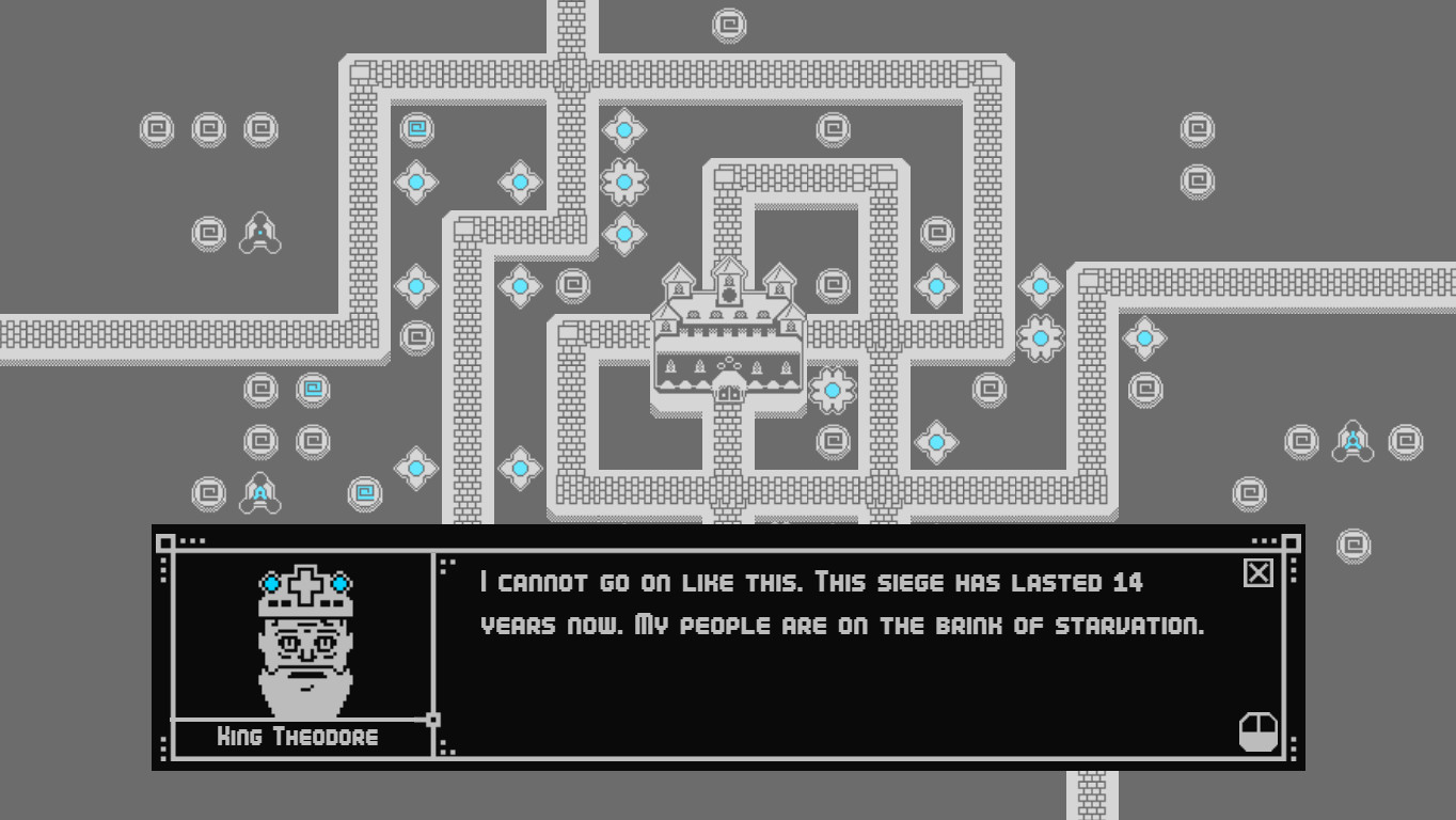Whitevale Defender screenshot 4