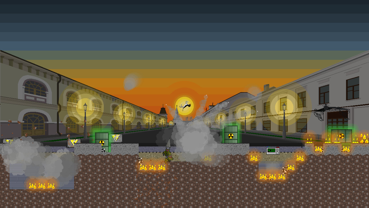 The Bomb Project screenshot 5