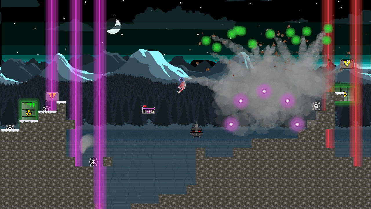 The Bomb Project screenshot 4