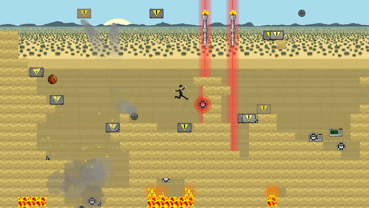 The Bomb Project screenshot 1