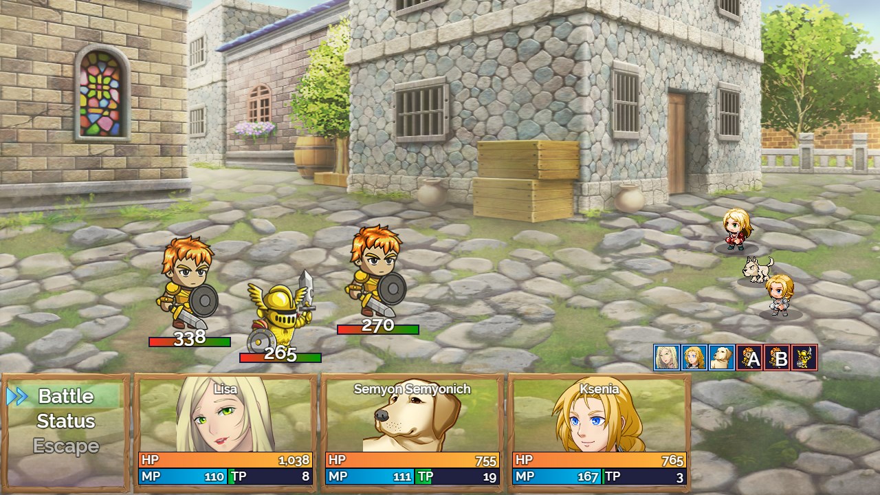 NALOGI 2 screenshot 8