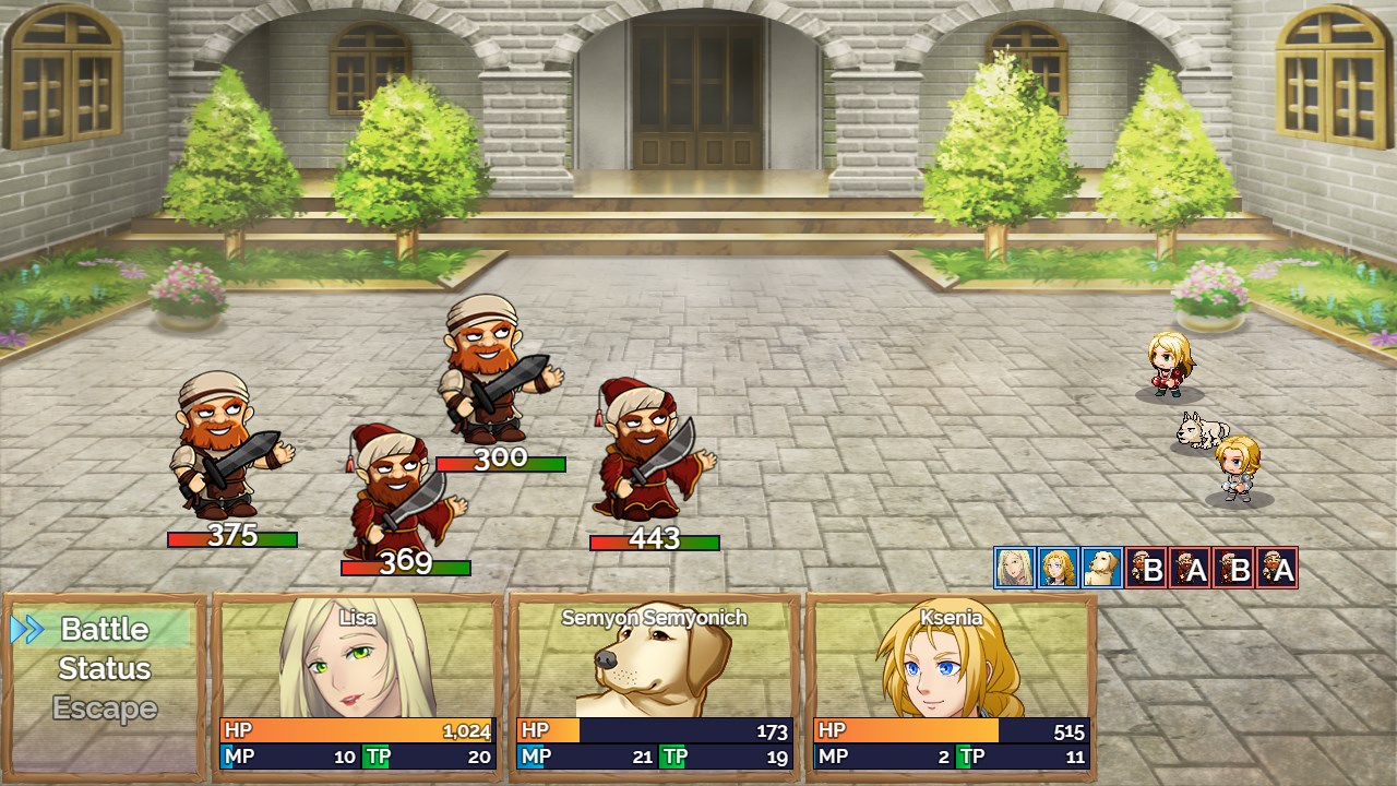 NALOGI 2 screenshot 10