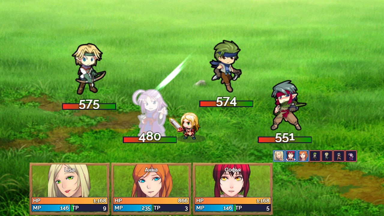 NALOGI 2 screenshot 12