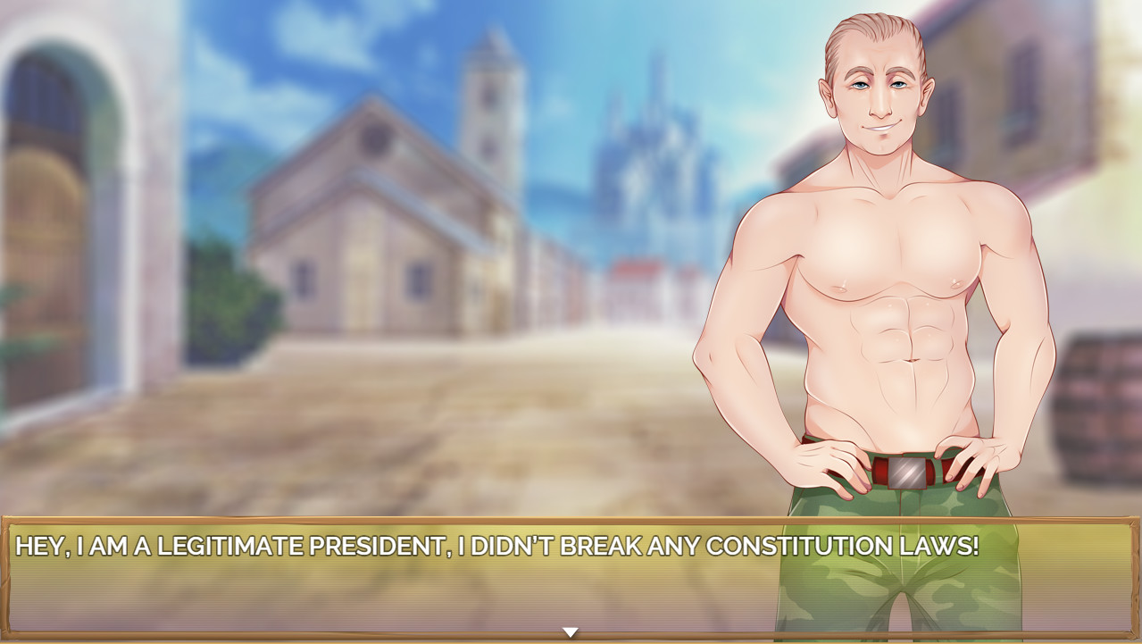 NALOGI 2 screenshot 9