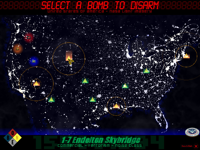 ShellBlast screenshot 1