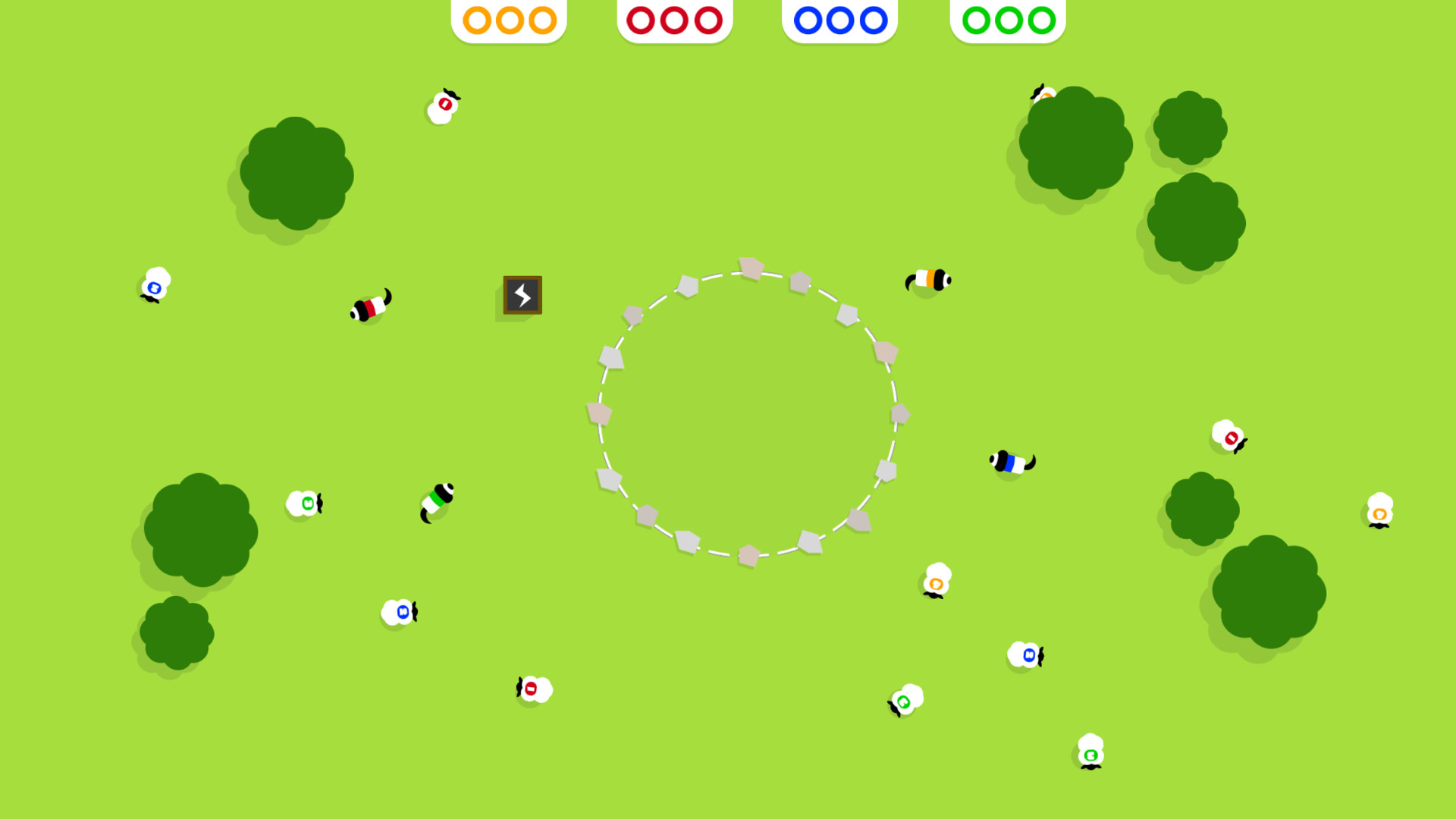 Sheep Game screenshot 5