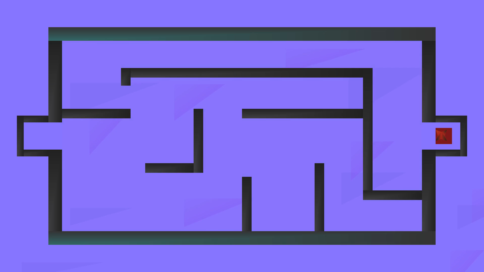 BlindMaze screenshot 2