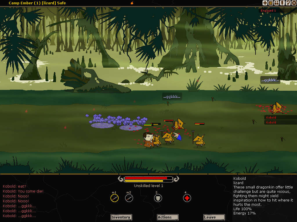 Realmstone screenshot 9