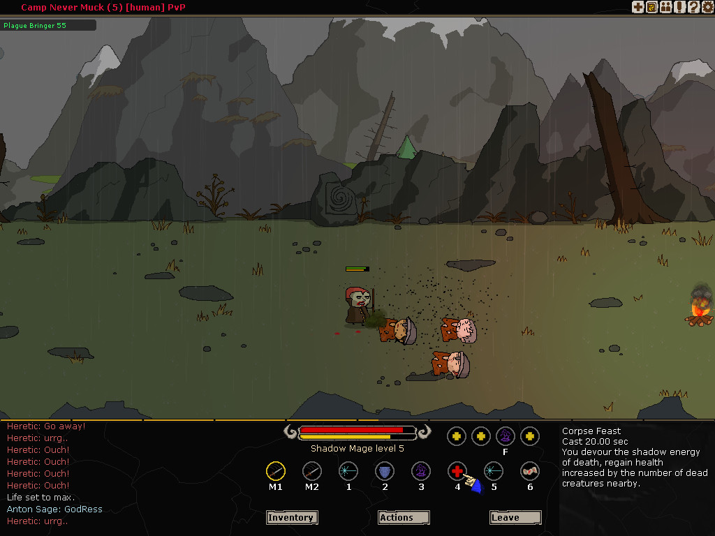 Realmstone screenshot 6