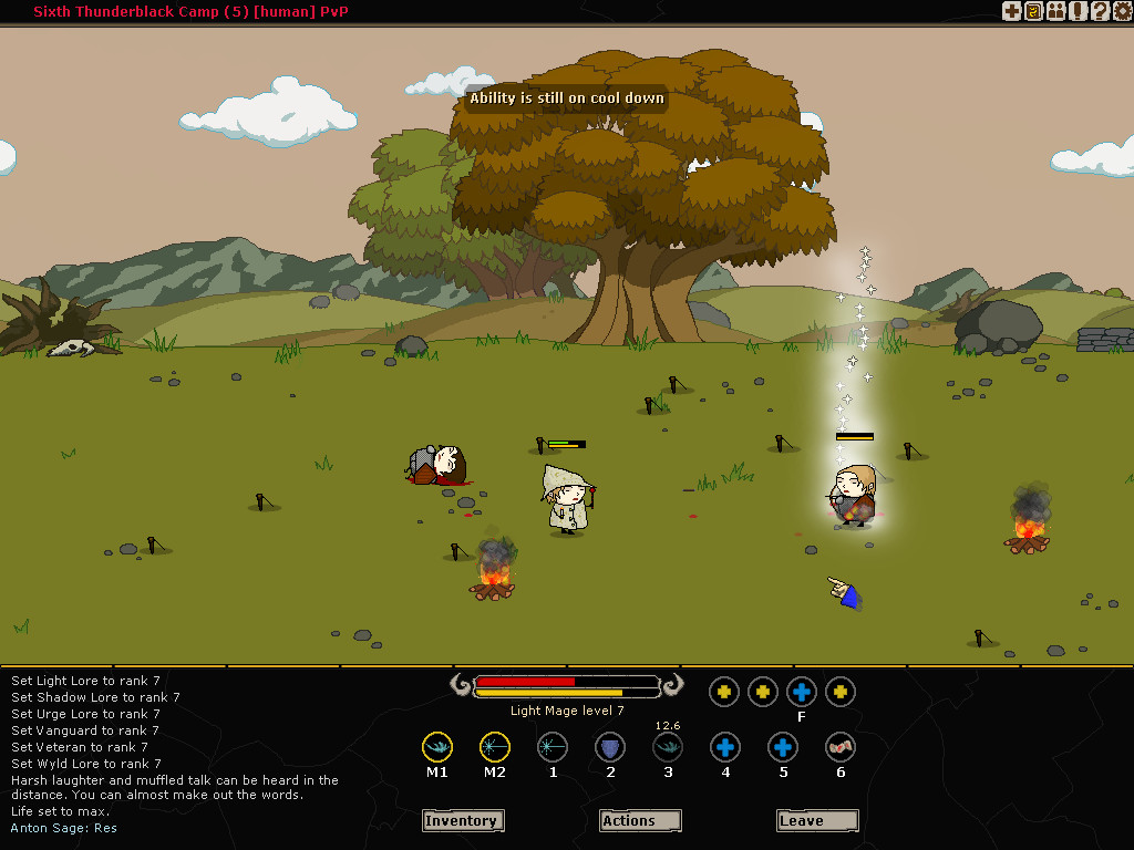 Realmstone screenshot 4