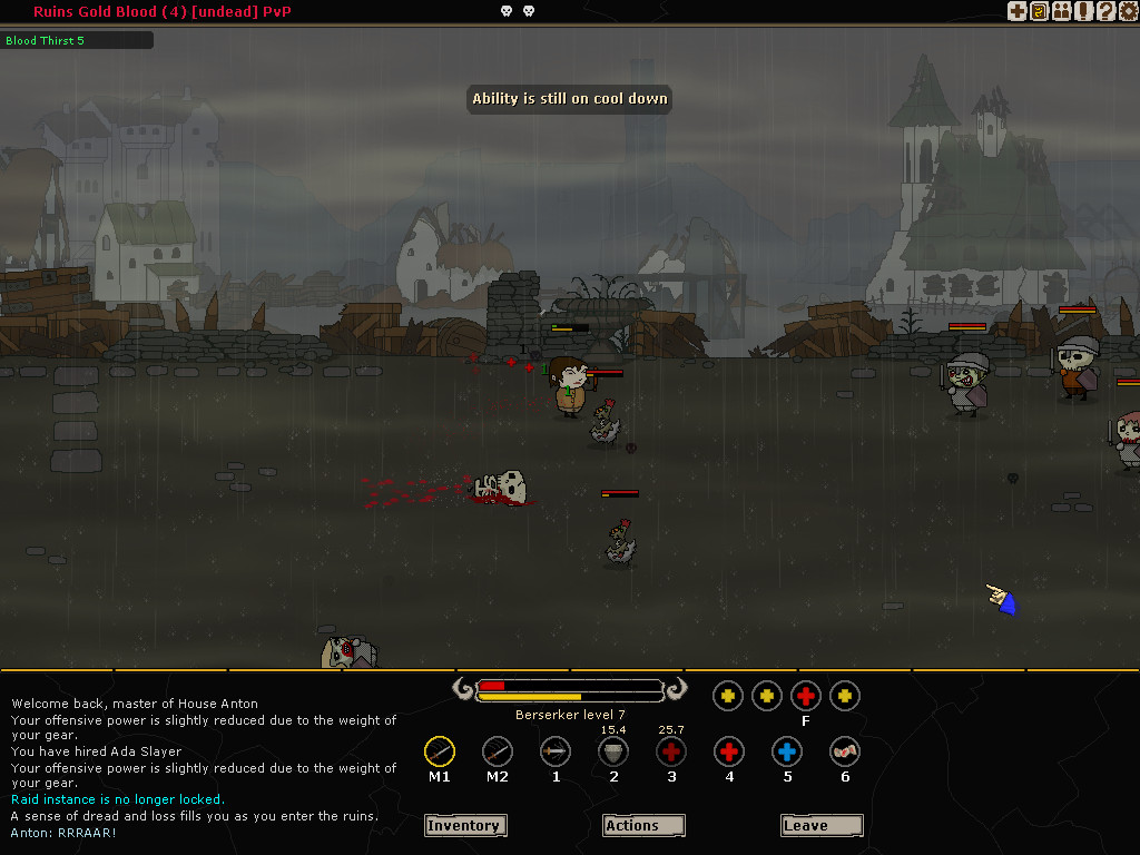 Realmstone screenshot 8