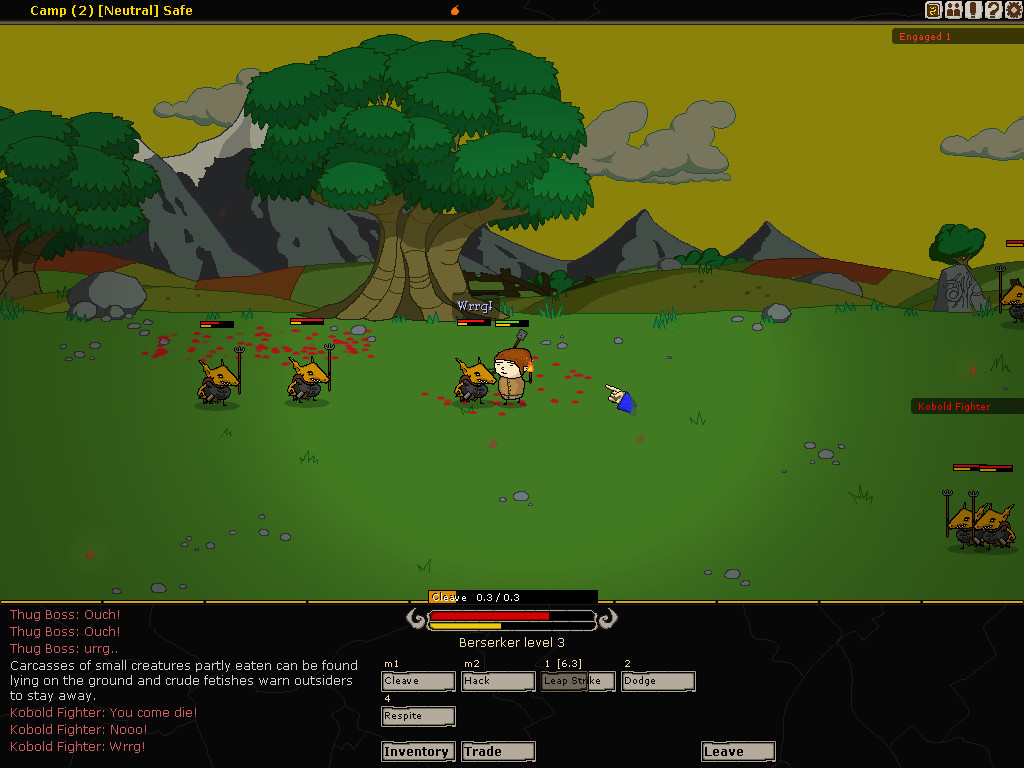 Realmstone screenshot 5
