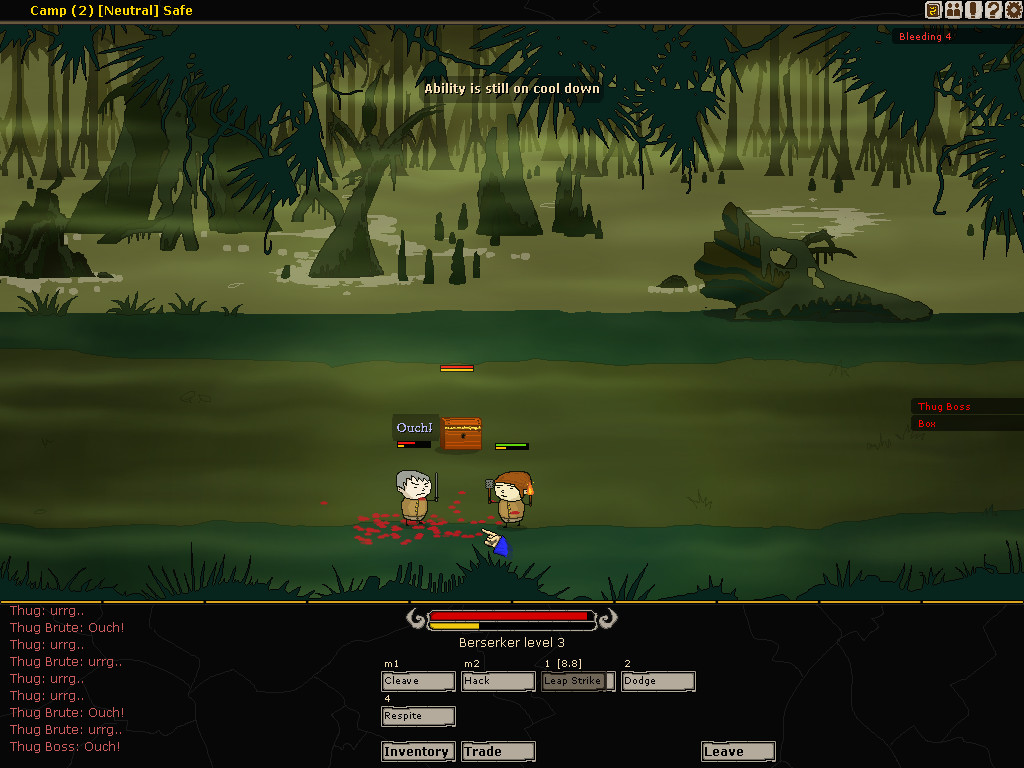 Realmstone screenshot 7