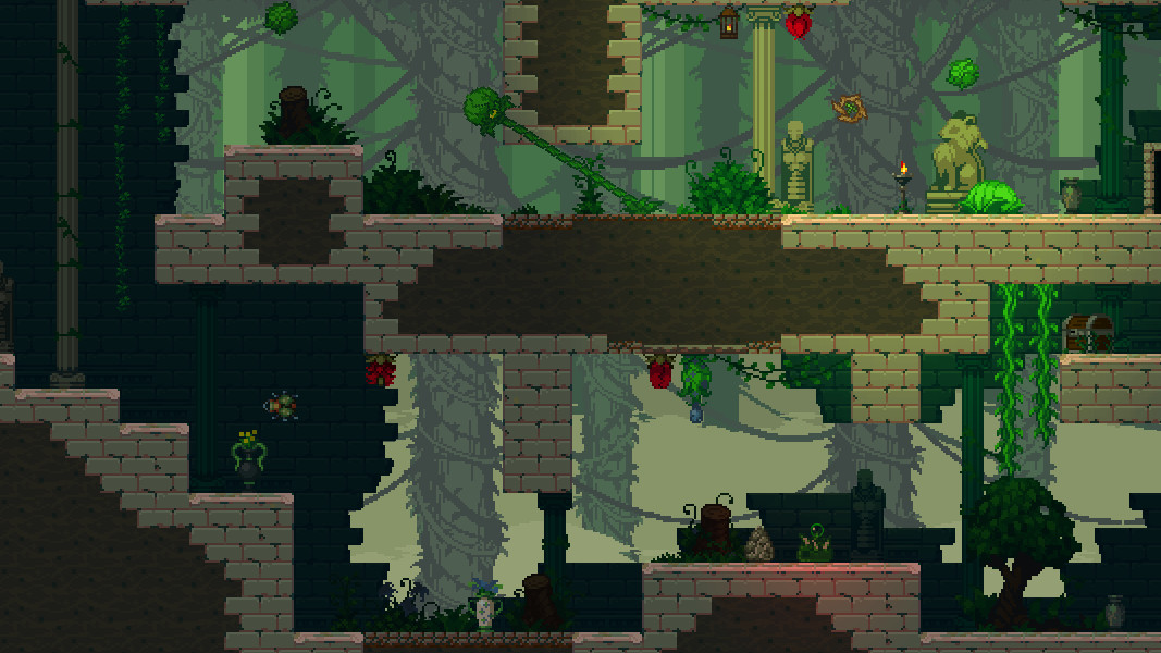 Aura of Worlds screenshot 8