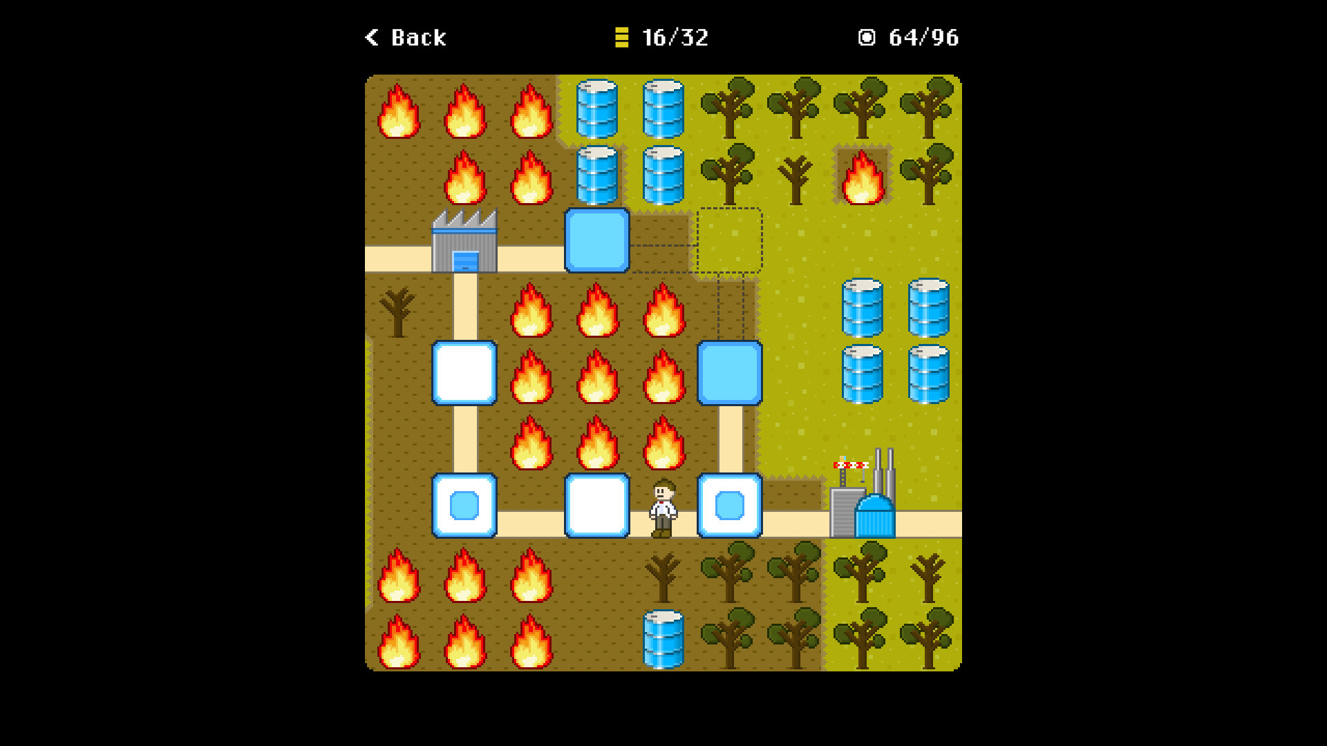 Hazmat Hijinks screenshot 3