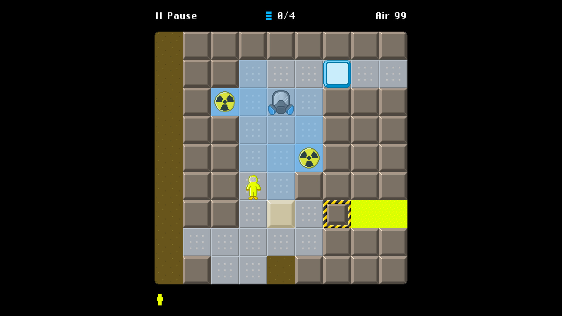 Hazmat Hijinks screenshot 1