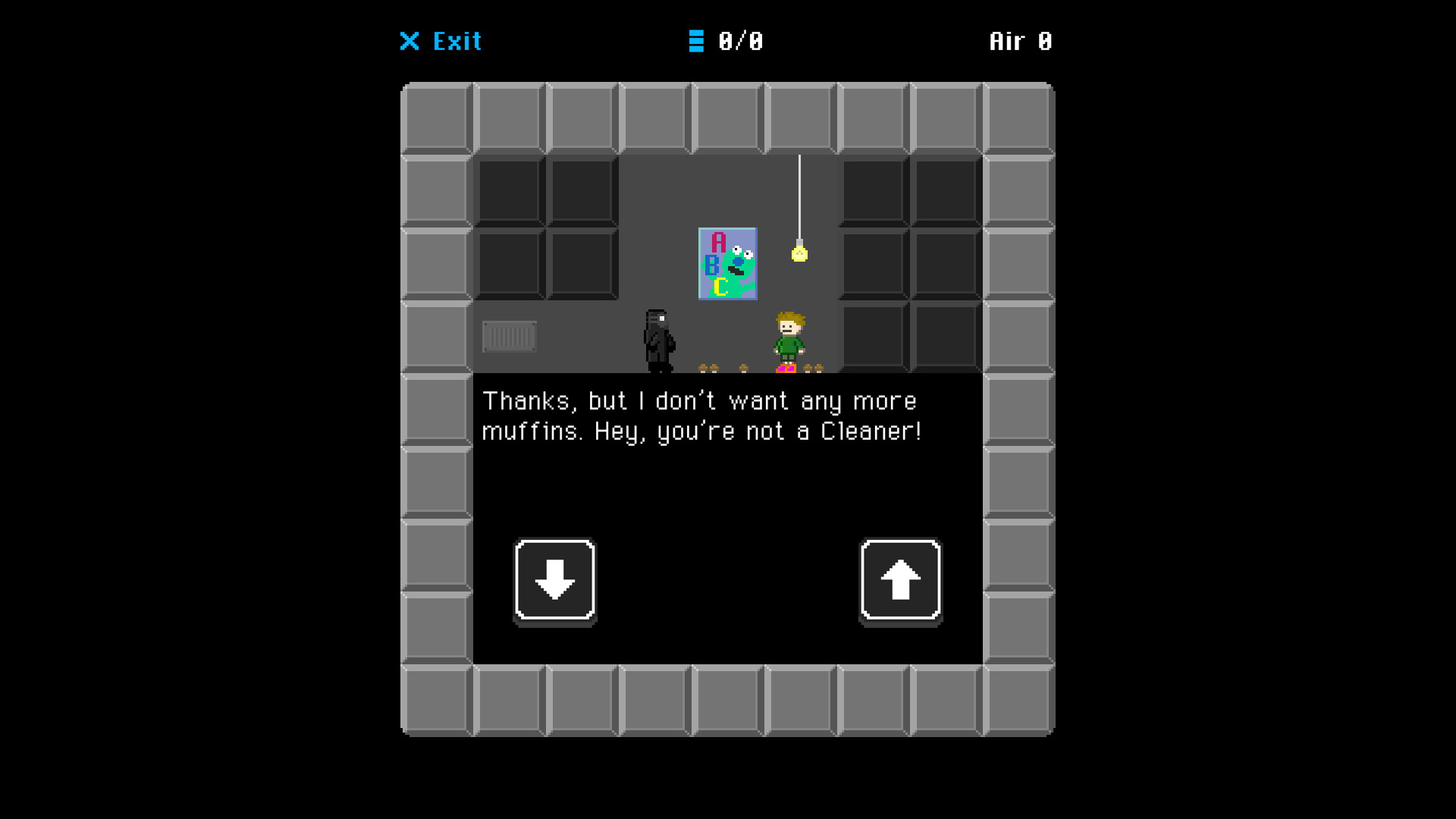 Hazmat Hijinks screenshot 10