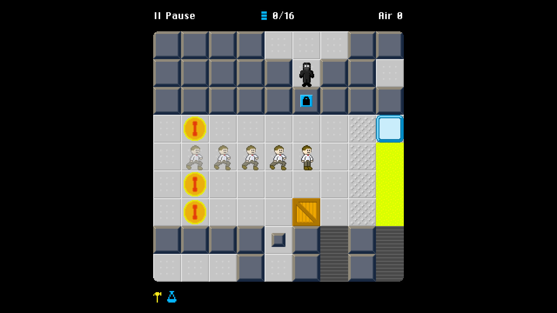 Hazmat Hijinks screenshot 4