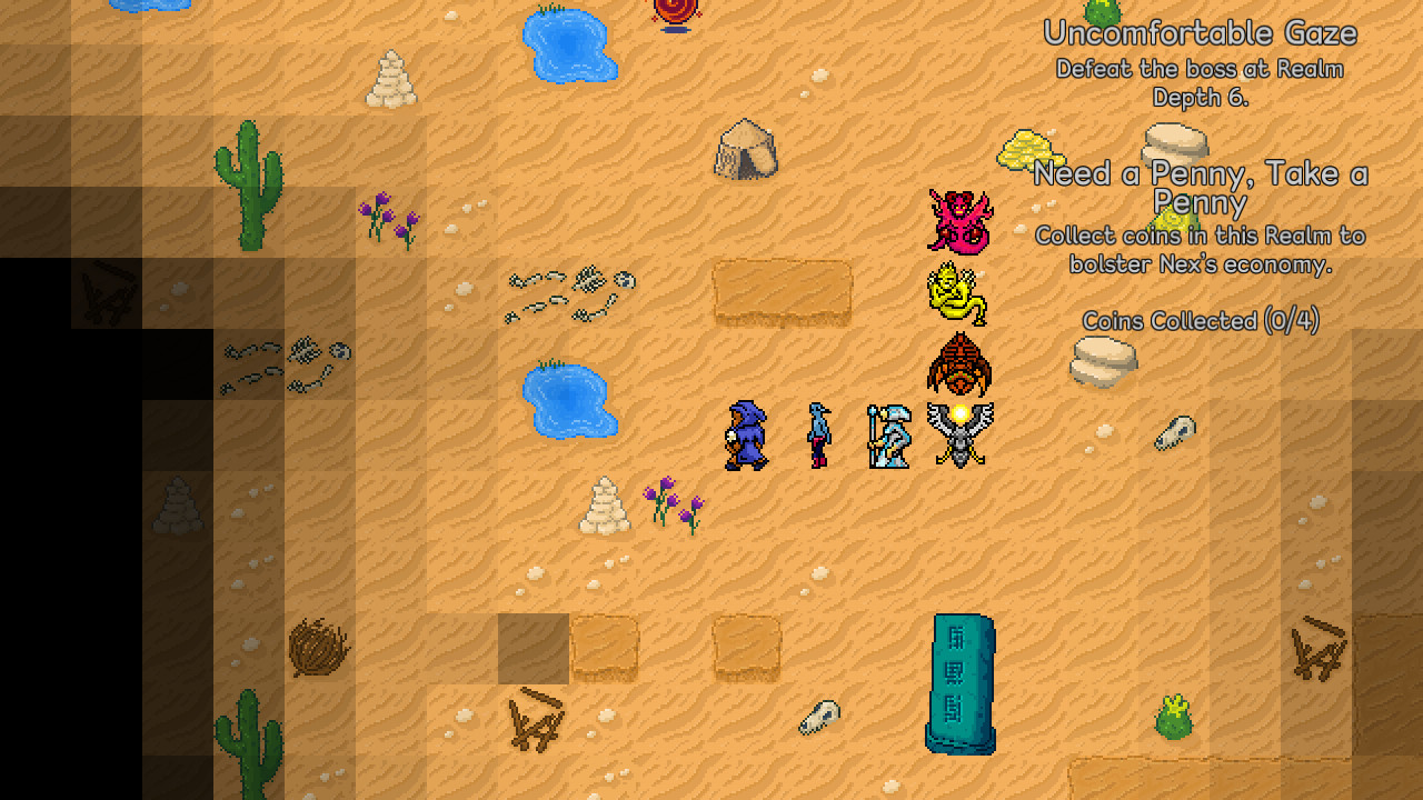 Siralim 3 screenshot 2