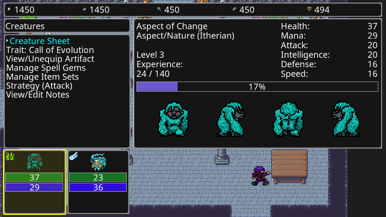 Siralim 3 screenshot 9