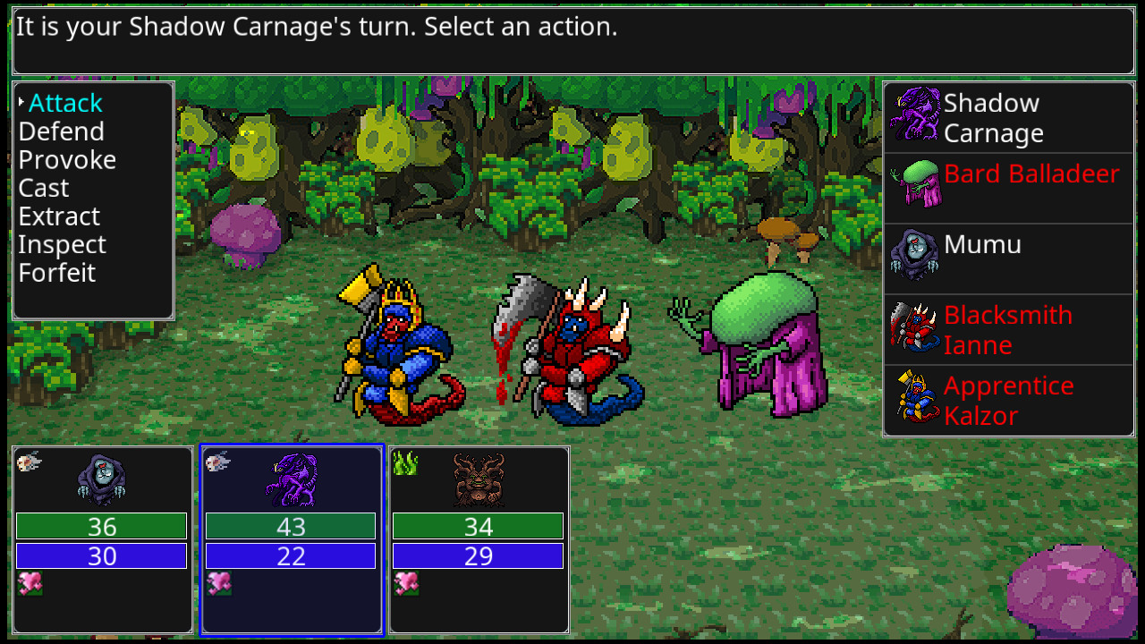 Siralim 3 on Steam