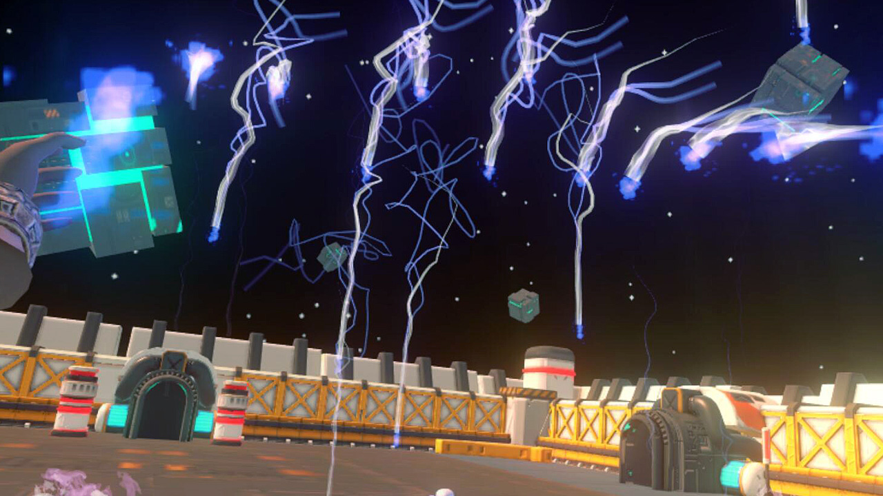 Super Hero VR screenshot 10