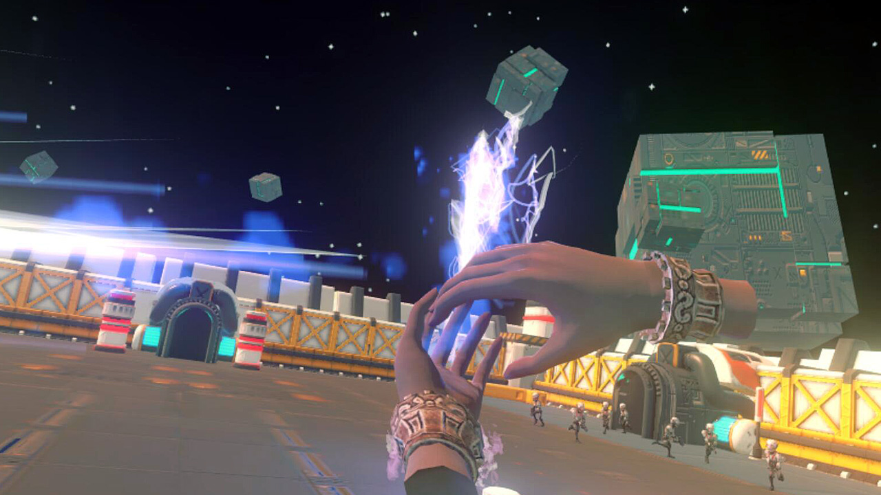 Super Hero VR screenshot 8